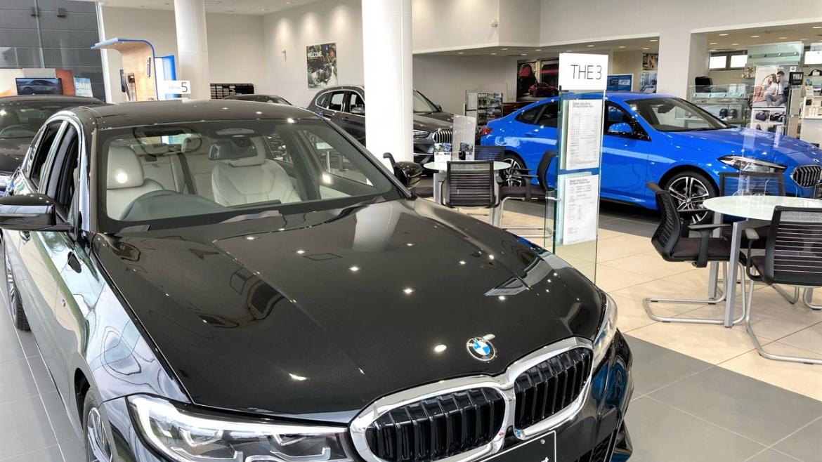 Motoren Saitama 大宮支店／大宮サービスセンター | BMW 正規ディーラー